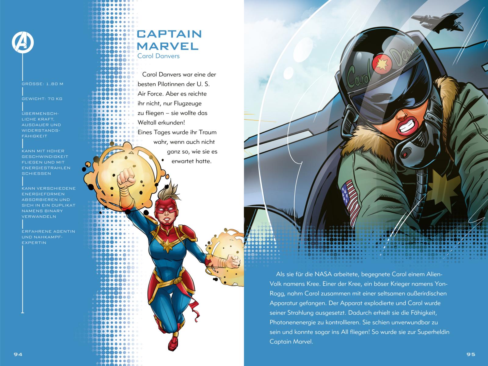 MARVEL: Der ultimative Guide
