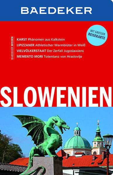 Baedeker Reiseführer Slowenien