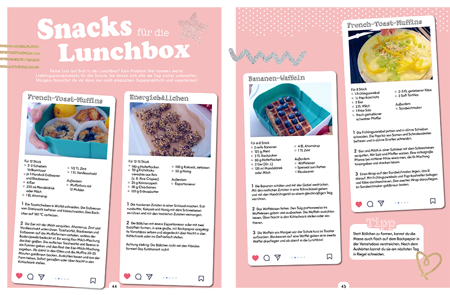 Get Ready With Mavie