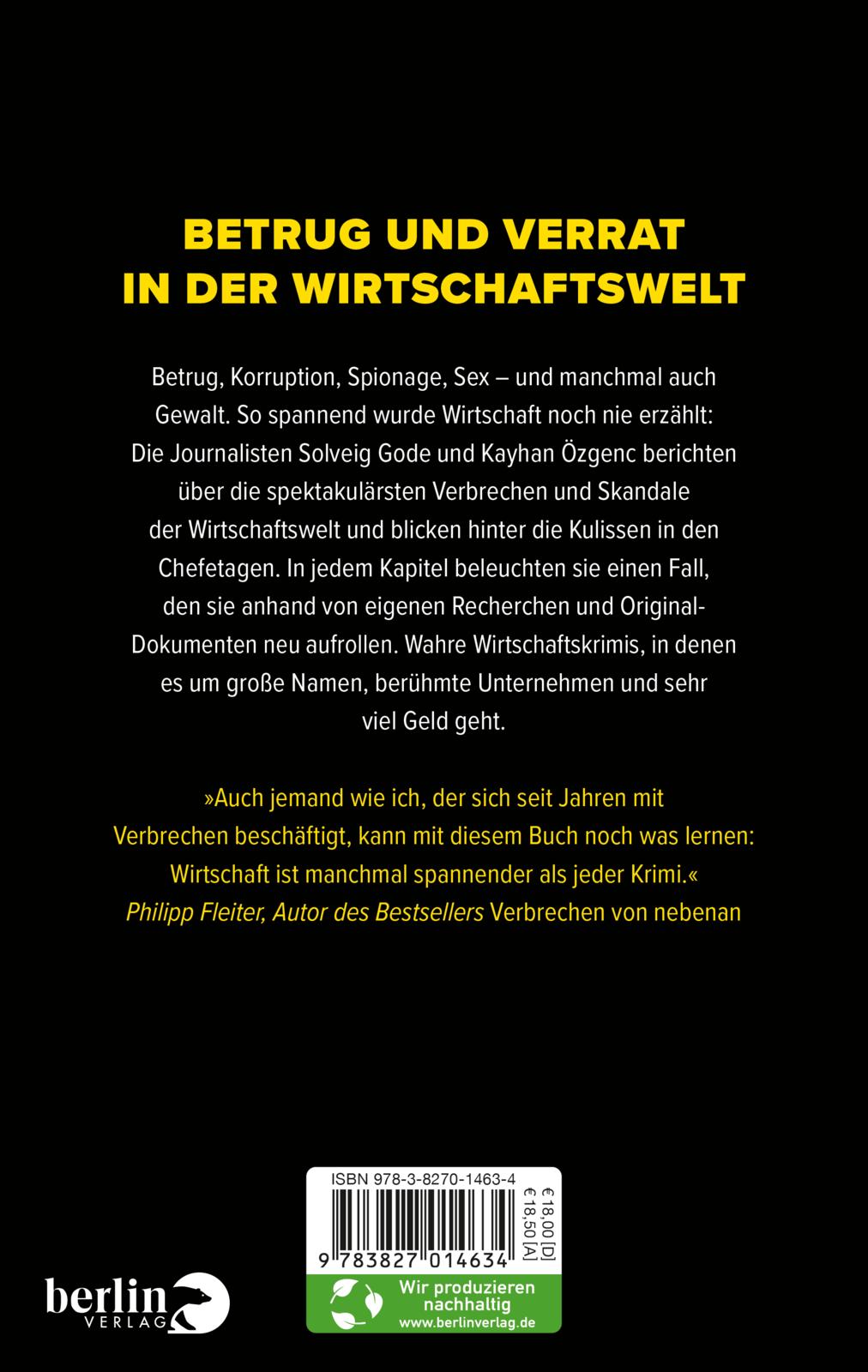 Macht & Millionen