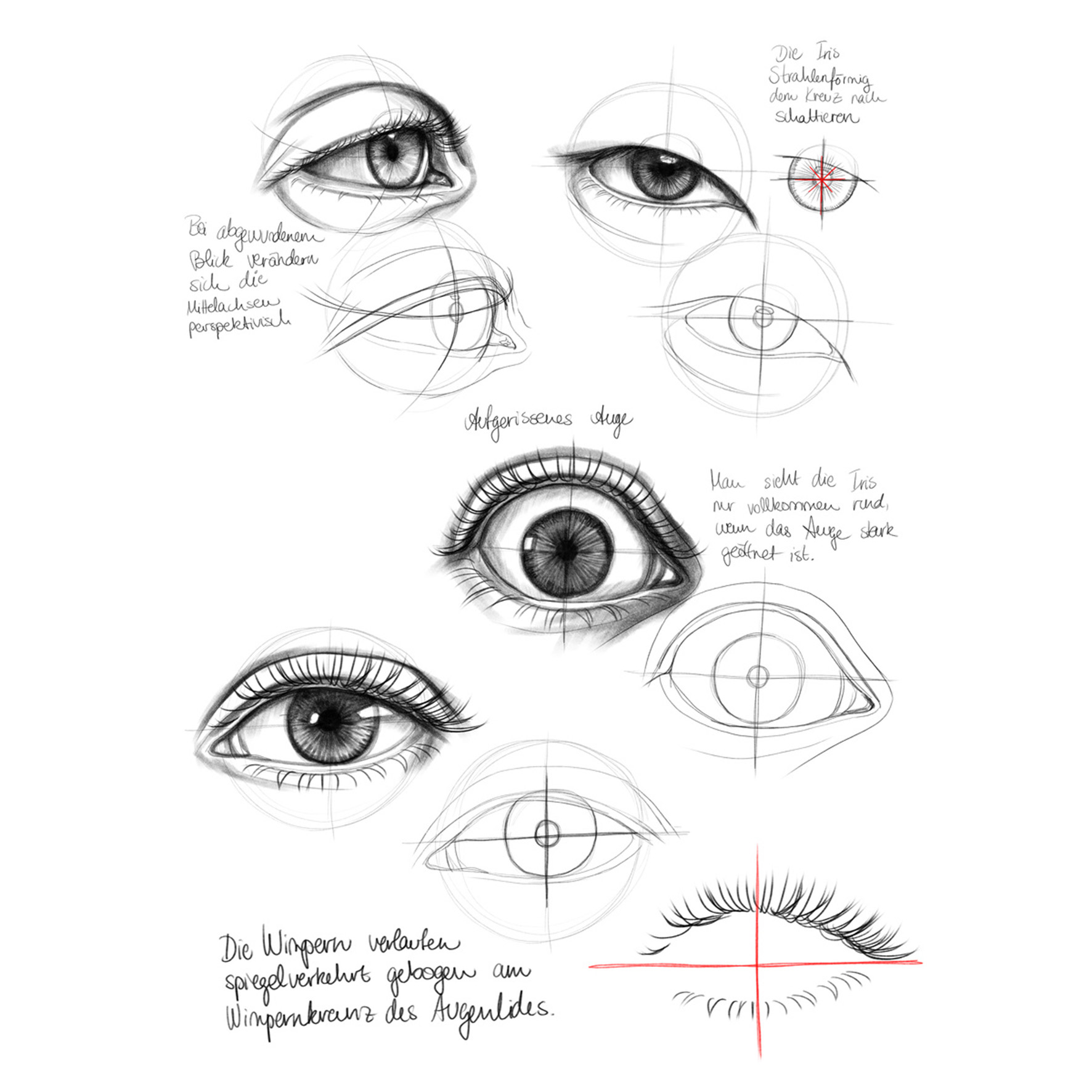 Die große Zeichenbibliothek