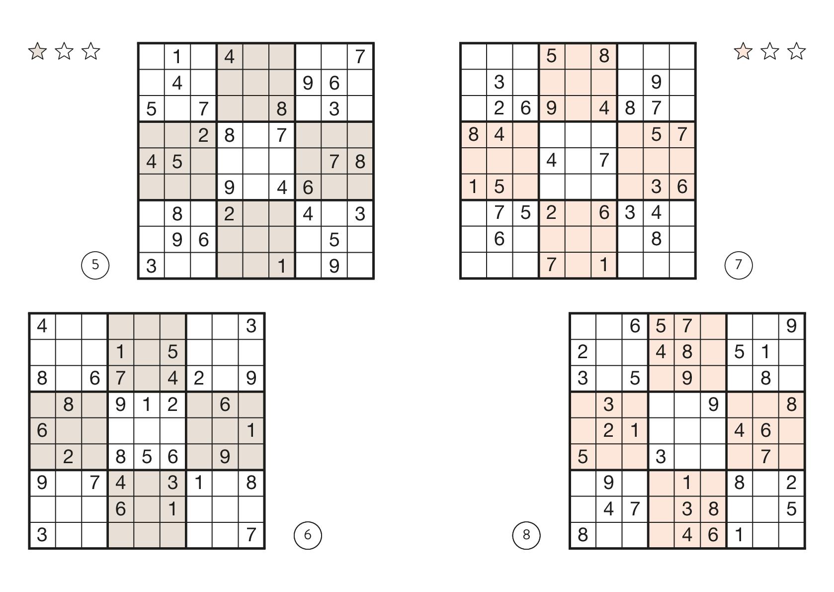 Sudoku Buch