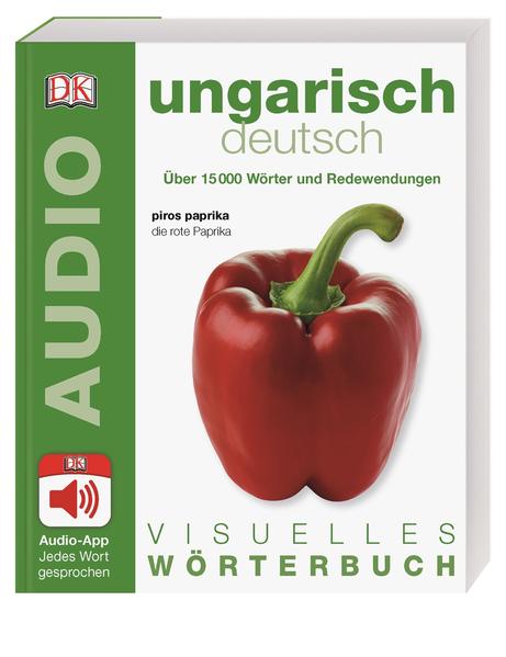 Visuelles Wörterbuch Ungarisch Deutsch