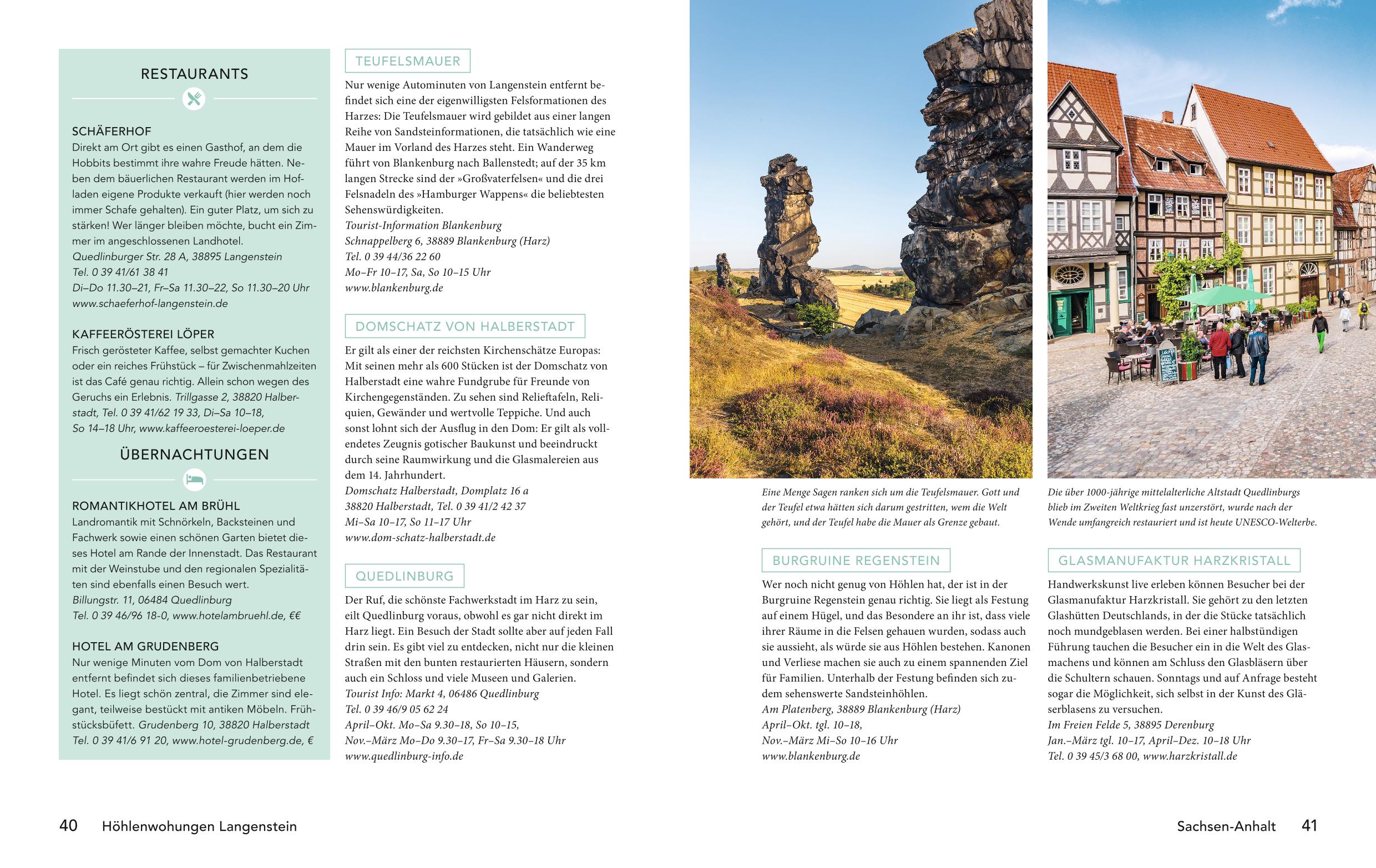 HOLIDAY Reisebuch: Hiergeblieben! Die Weltreise vor der Haustür geht weiter