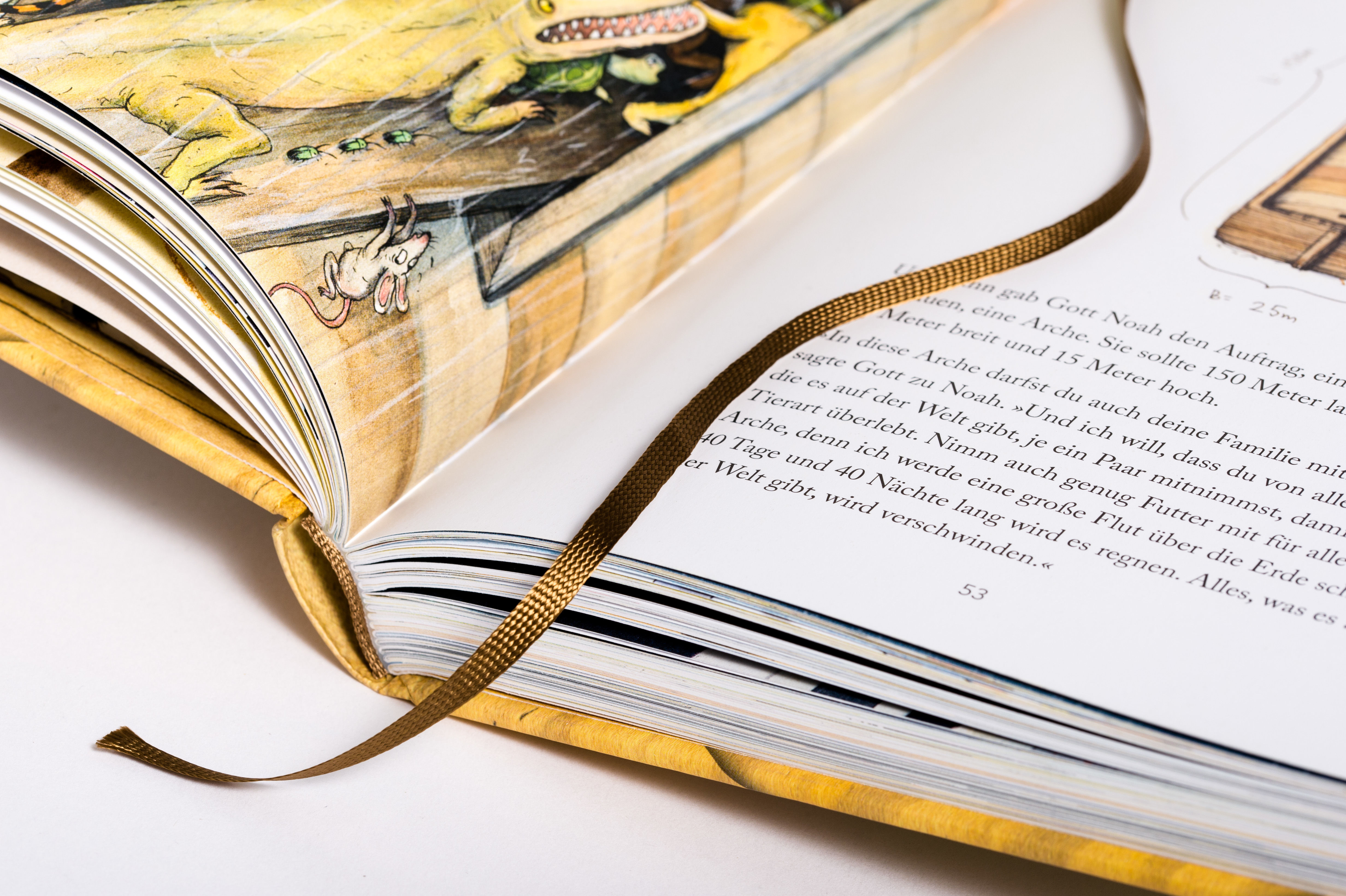 Unsere allerbeste Kinderbibel Unsere allerbeste Kinderbibel