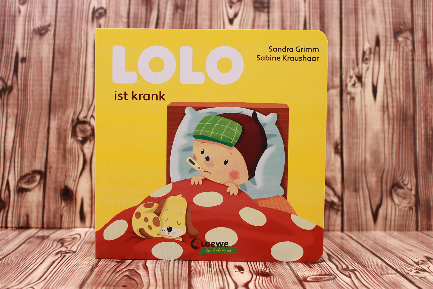 Lolo ist krank