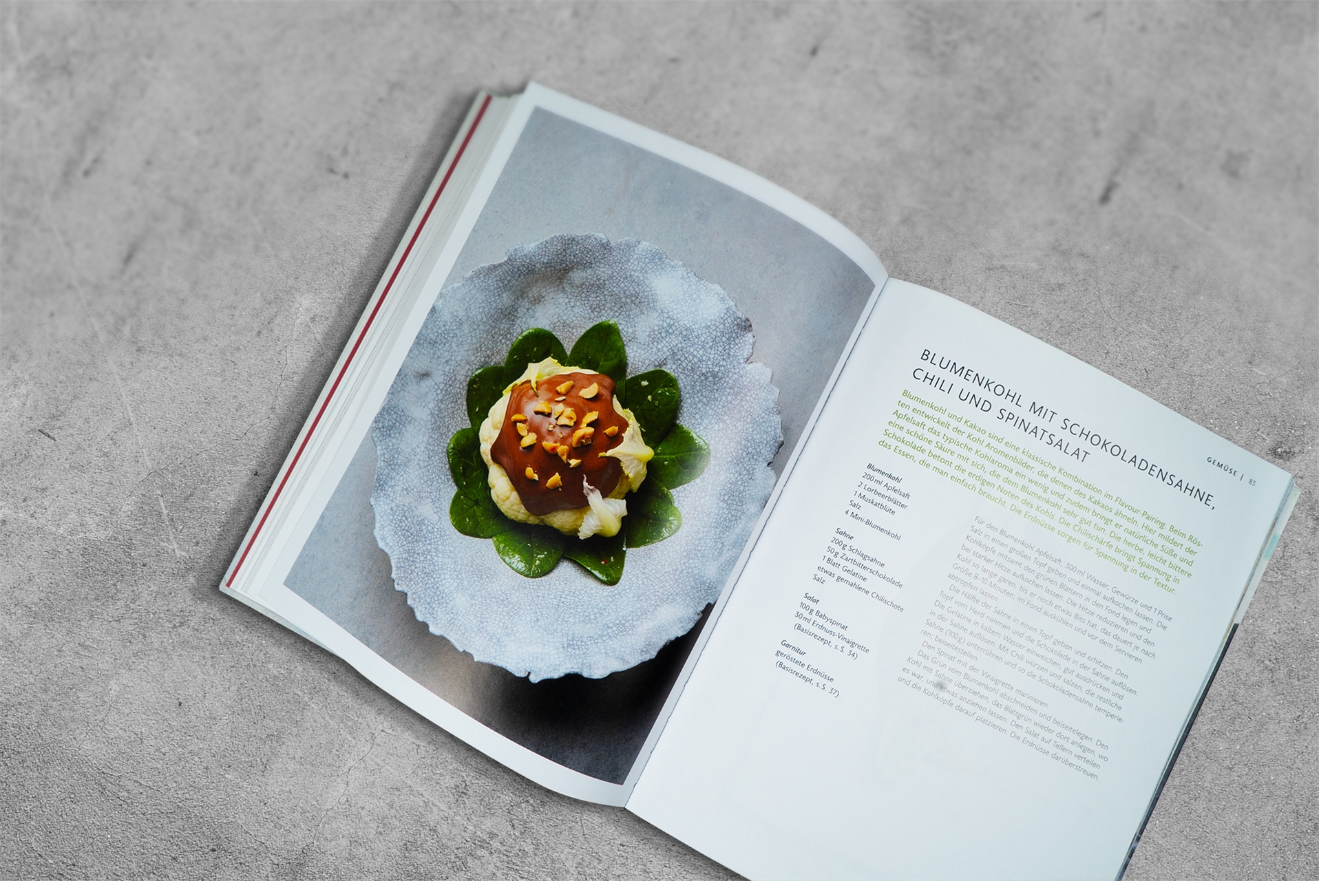 Aromen – Das Kochbuch Aromen – Das Kochbuch