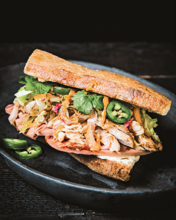 Netflix: Das offizielle Kochbuch