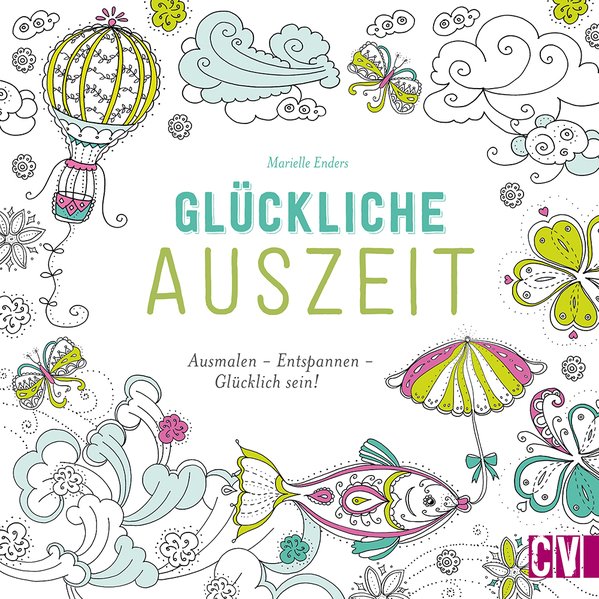 Glückliche Auszeit