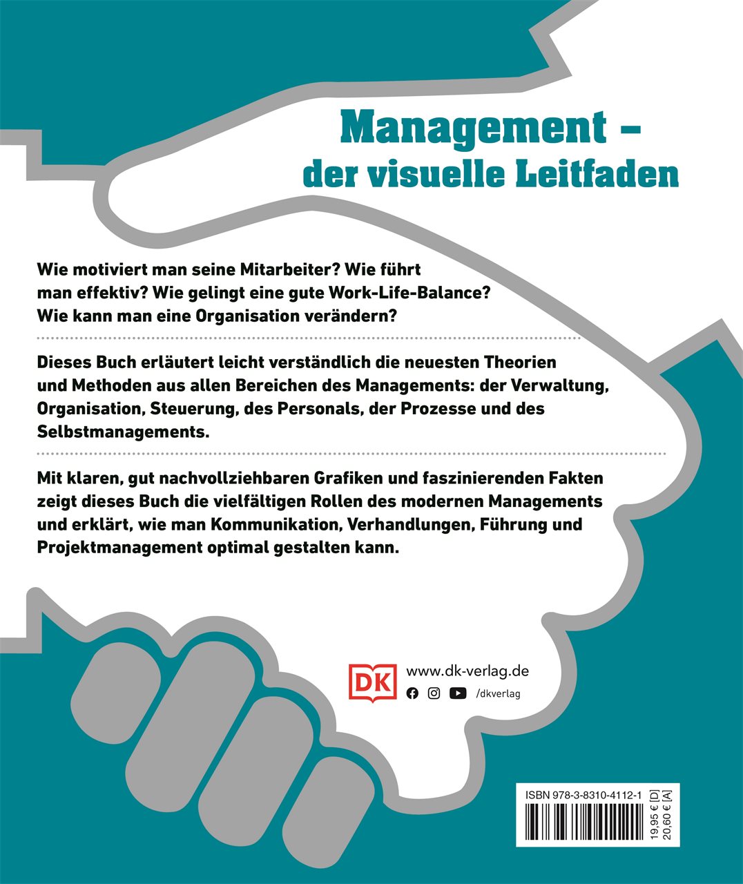 #dkinfografik. Management einfach erklärt