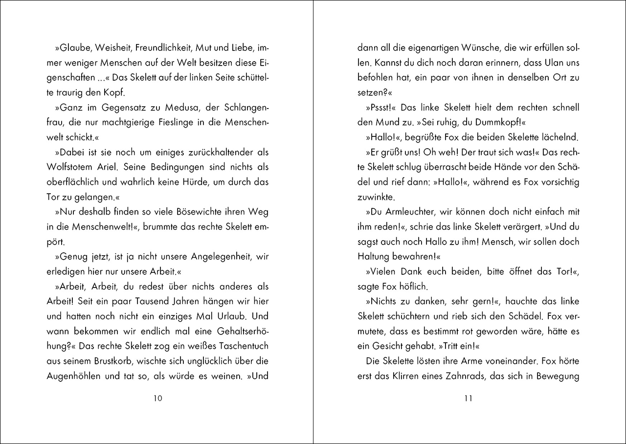 White Fox (Band 3) - Auf dem Pfad der Bestimmung