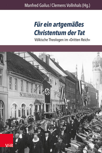 Für ein artgemäßes Christentum der Tat