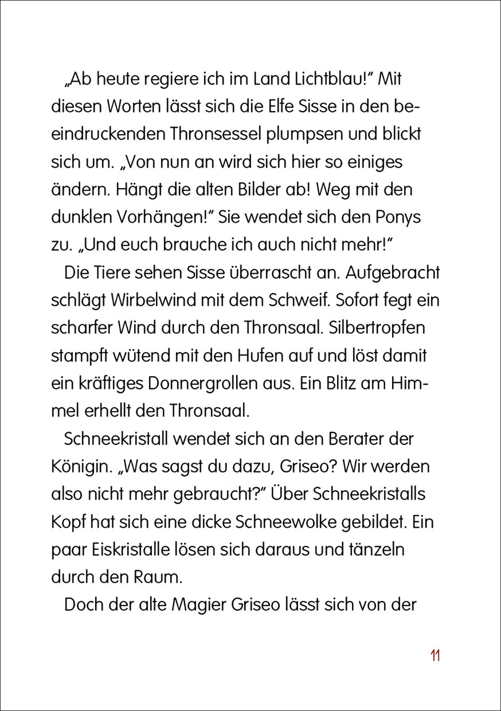 Die Wolkenponys (Band 1) - Das Geheimnis der Edelsteine