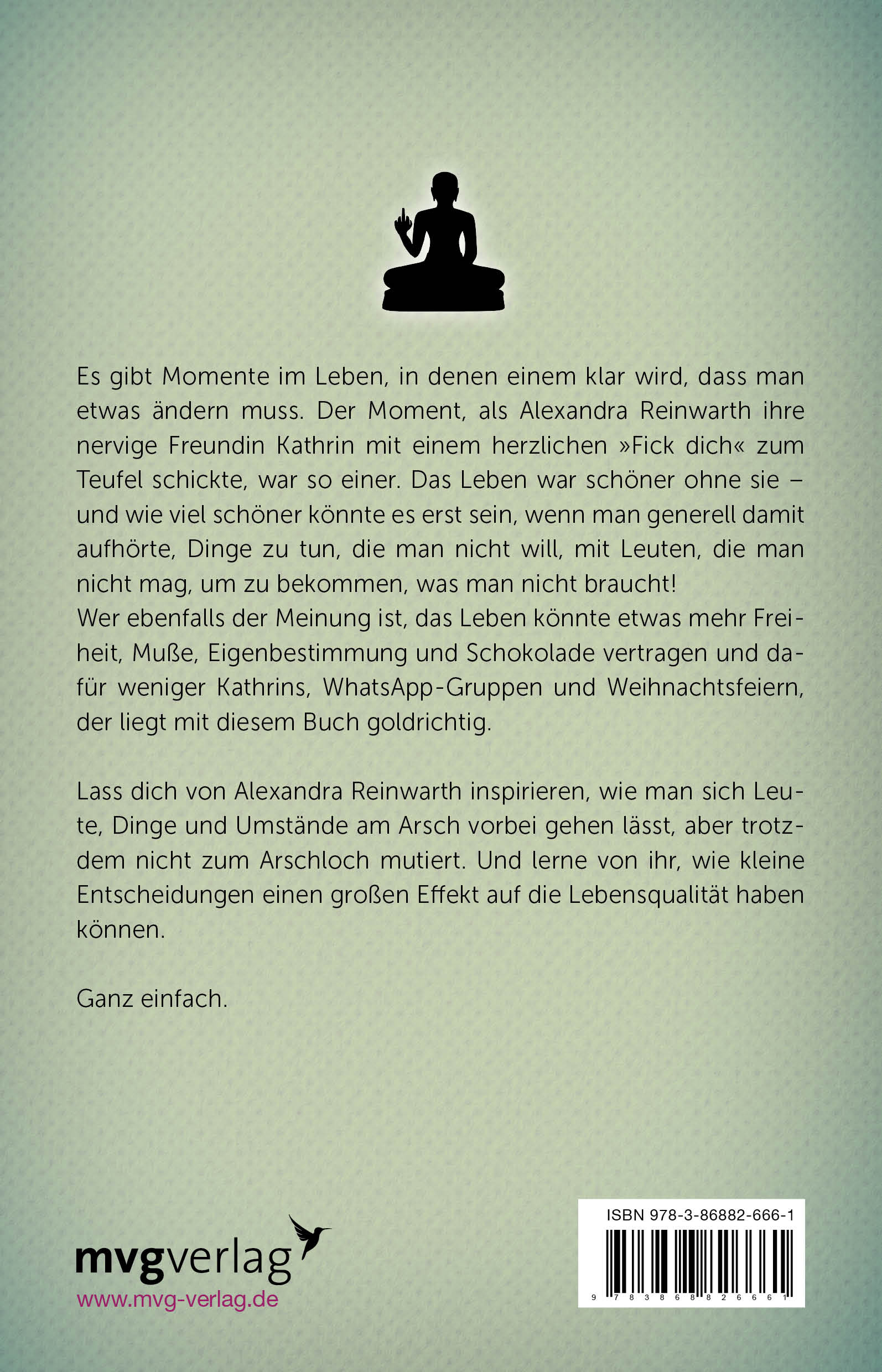 Am Arsch vorbei geht auch ein Weg Am Arsch vorbei geht auch ein Weg