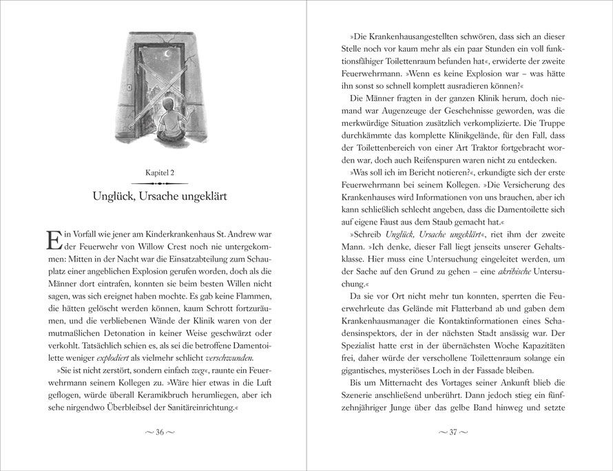 Land of Stories: Das magische Land 6 – Der Kampf der Welten