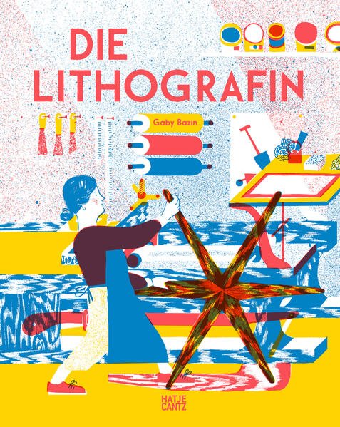 Die Lithografin Die Lithografin