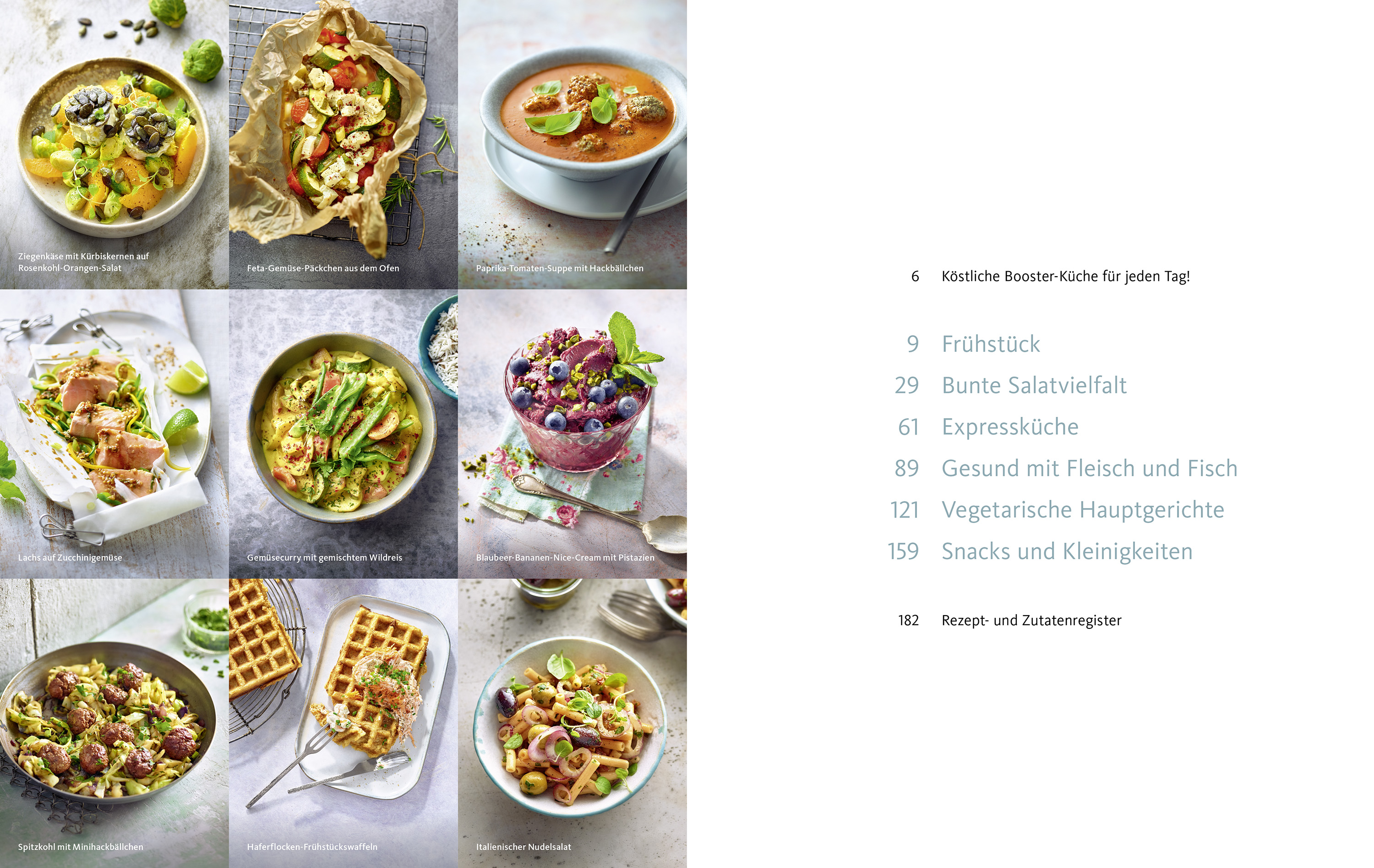 Doc Flecks Gesundküche