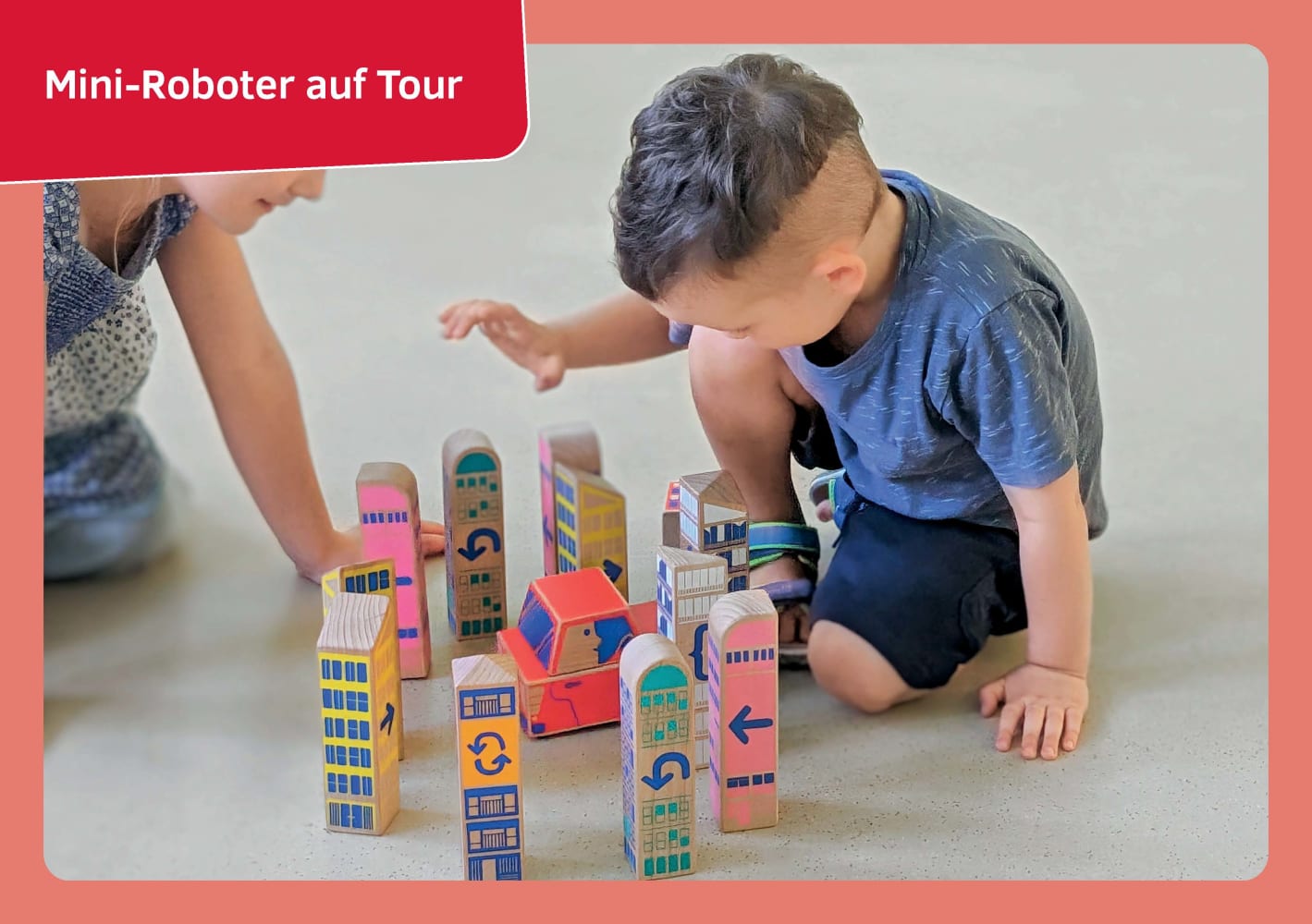 Von App bis Web. Medienkompetenz für Kinder von 3 bis 8