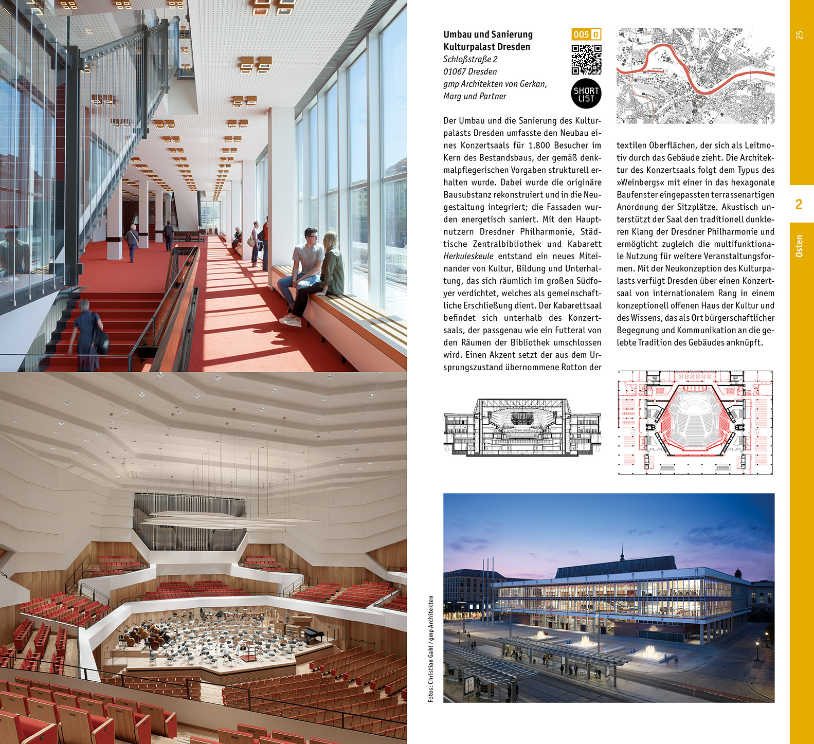 Deutschland 2019. Architekturführer