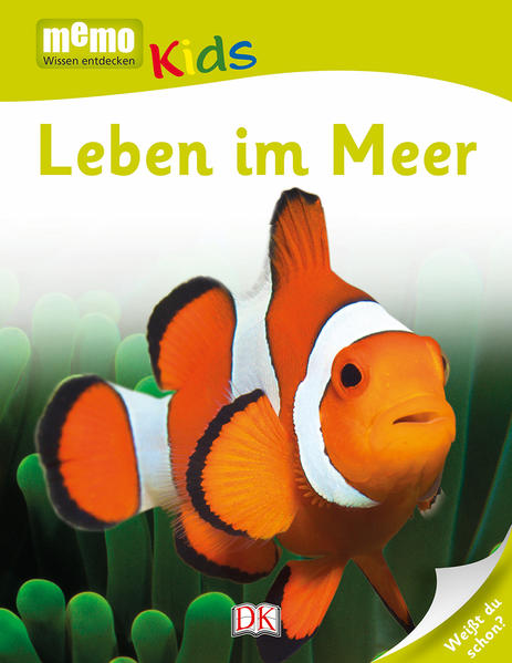 memo Kids. Leben im Meer