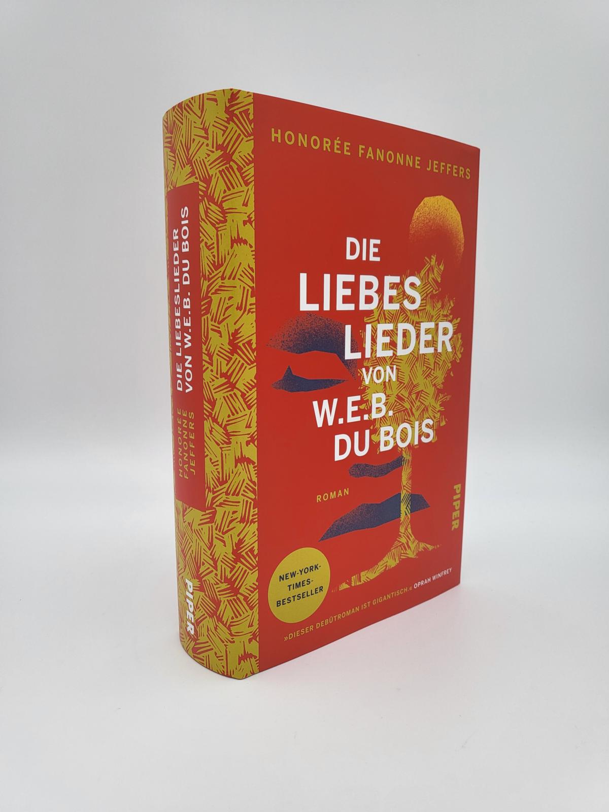Die Liebeslieder von W.E.B. Du Bois