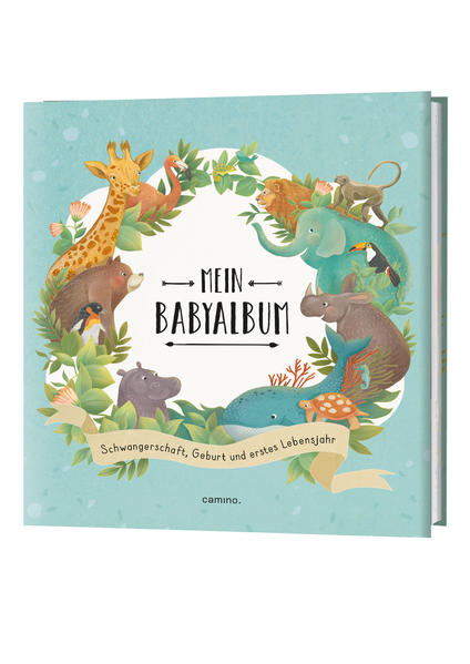 Mein Babyalbum Mein Babyalbum