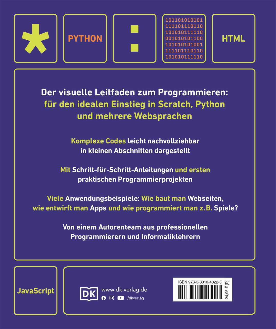 Programmieren ganz einfach