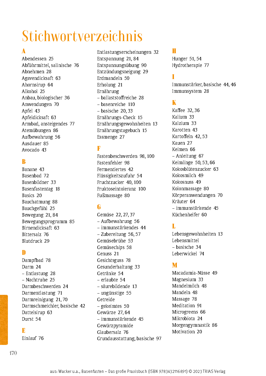 Basenfasten - Das große Praxisbuch Basenfasten - Das große Praxisbuch