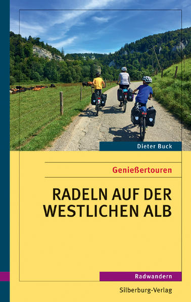 Radeln auf der westlichen Alb