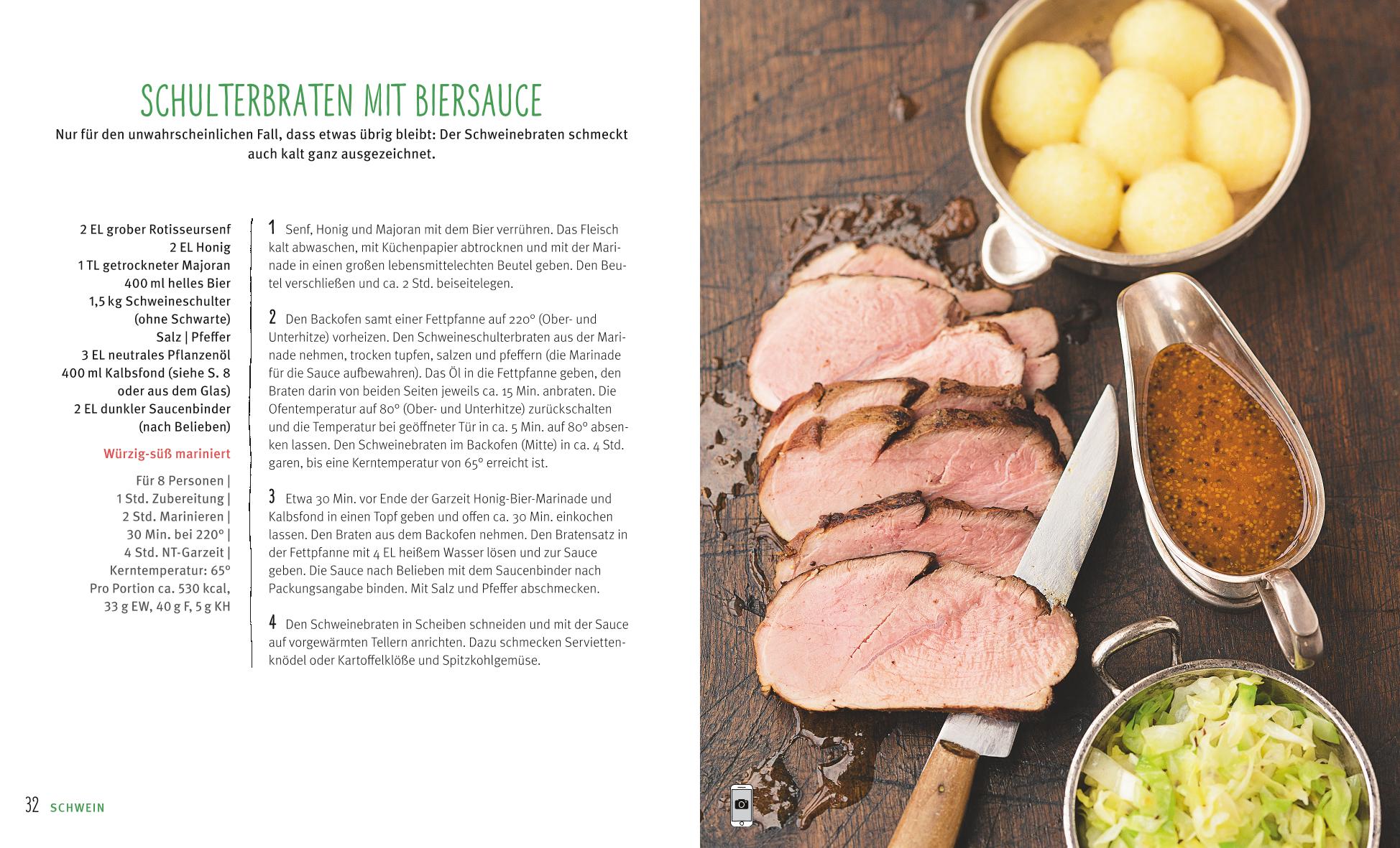 Zart und saftig bei 80°