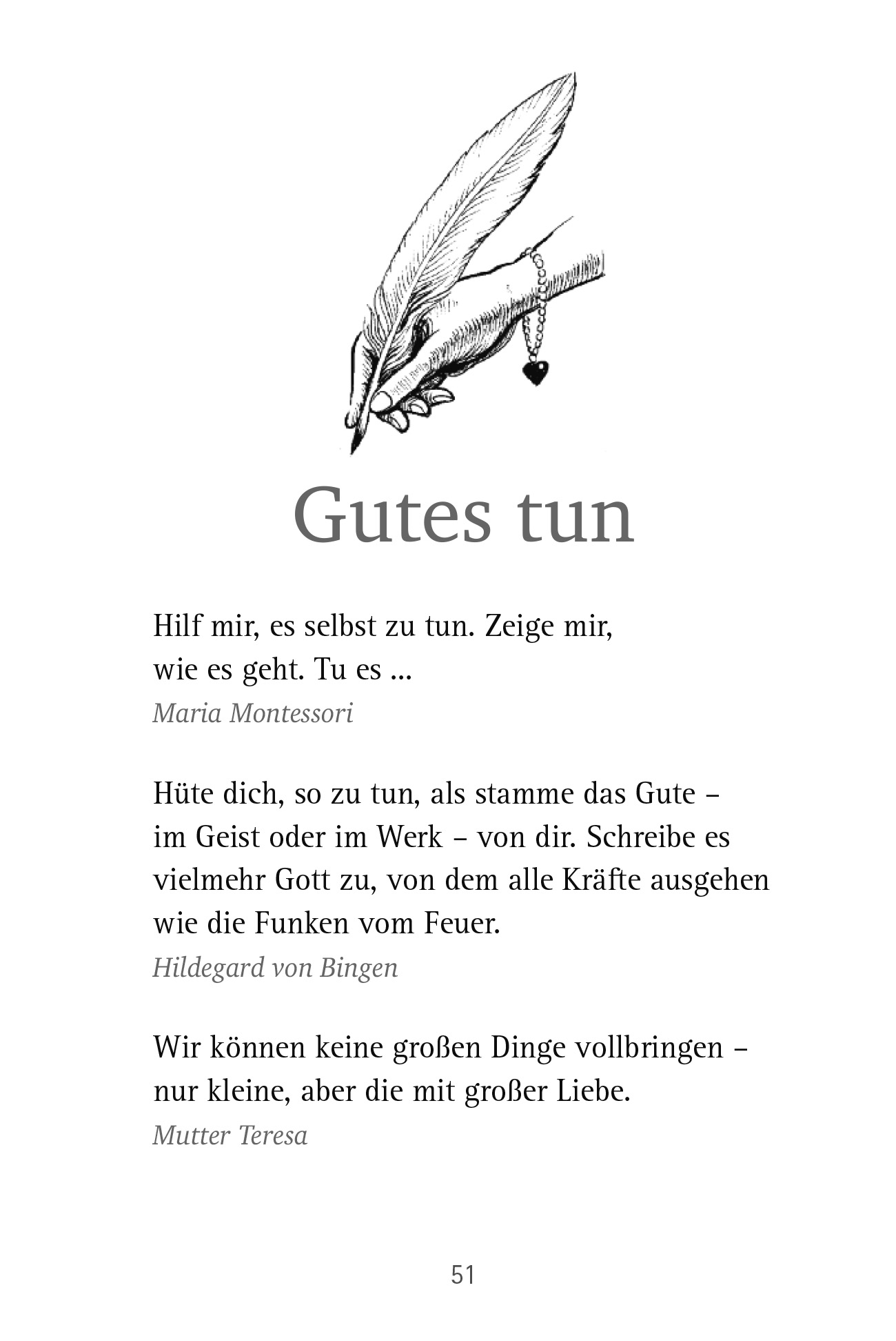 Zitate christlicher Mystikerinnen, Kirchenmütter Zitate christlicher Mystikerinnen, Kirchenmütter