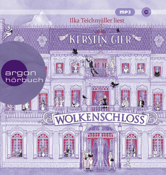 Wolkenschloss (Audio-CD)