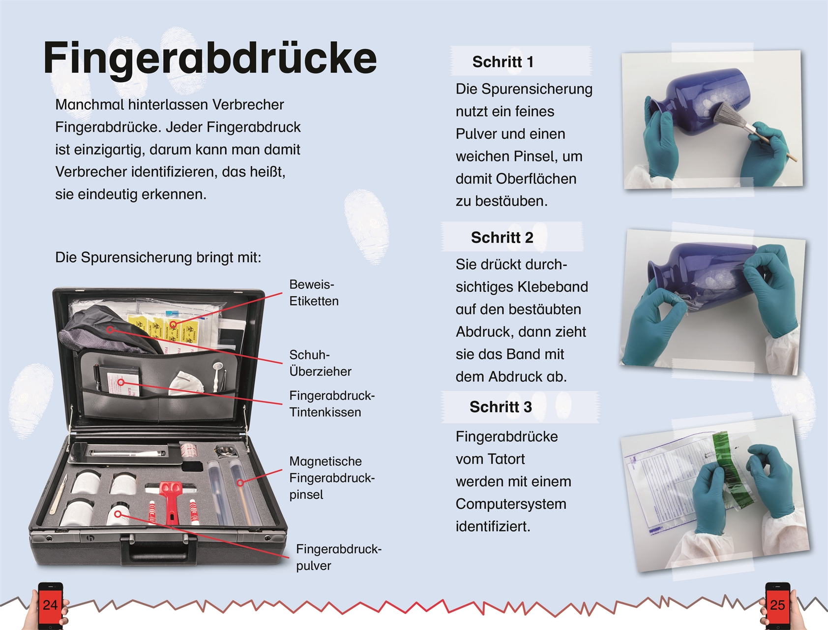 SUPERLESER! Helfer in der Not