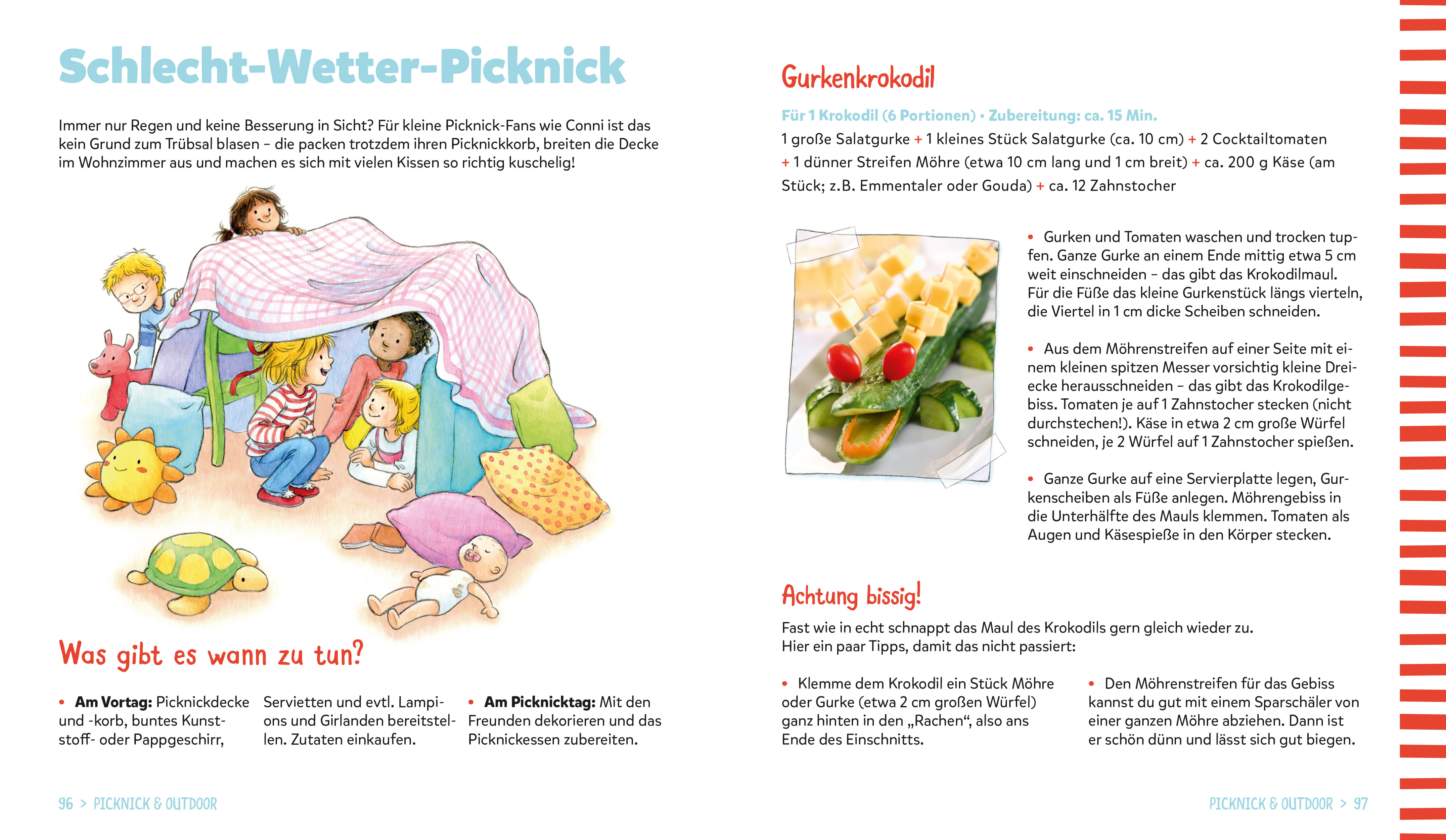Das Conni Kochbuch