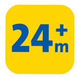 ministeps Knopf auf, Knopf zu - ab 24 Monate