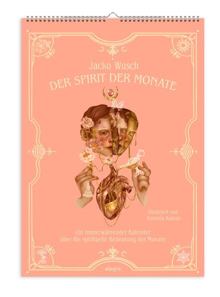 Der Spirit der Monate Der Spirit der Monate