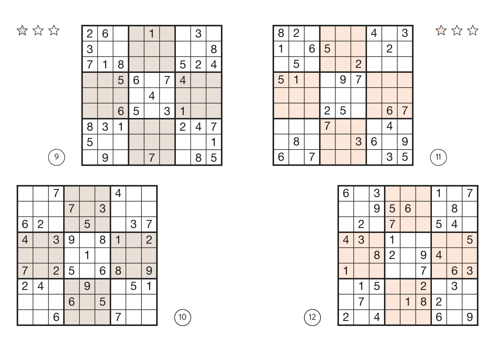 Sudoku Buch