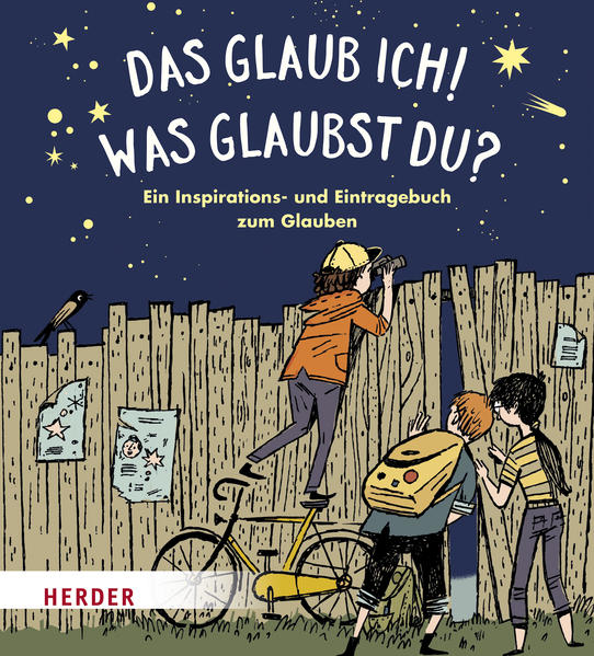Das glaub ich! Was glaubst du? Das glaub ich! Was glaubst du?