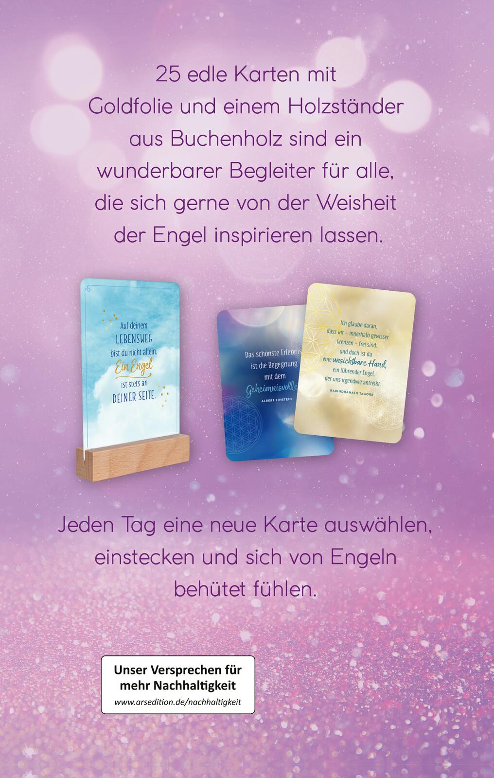 Ein Engel für jeden Tag