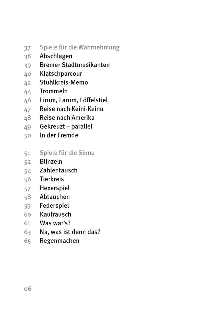 Die 50 besten Stuhlkreis-Spiele Die 50 besten Stuhlkreis-Spiele