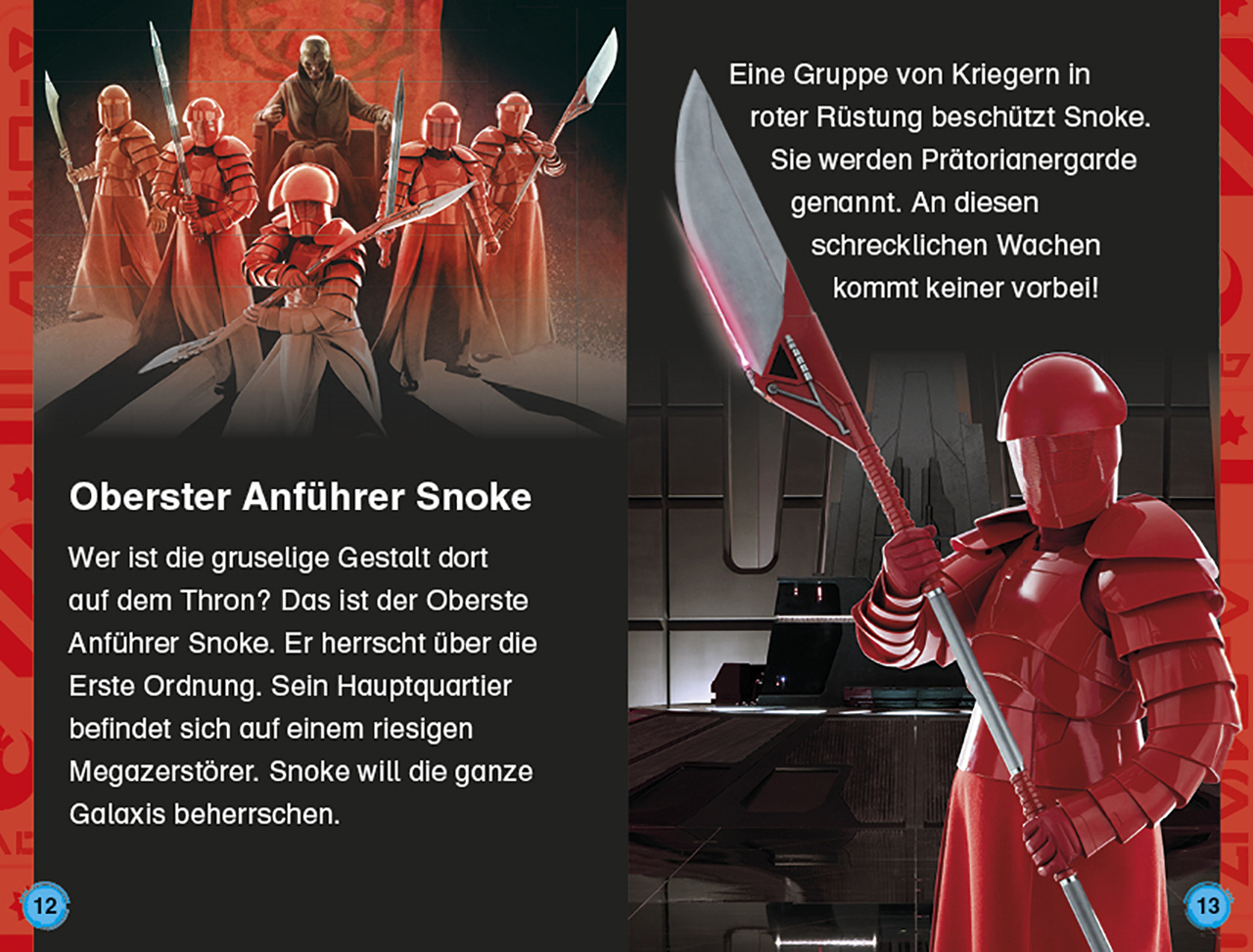 SUPERLESER! Star Wars™ Die letzten Jedi