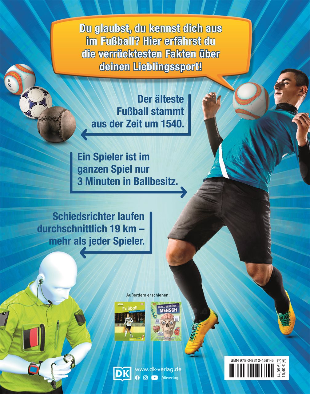 Fußball verrückt