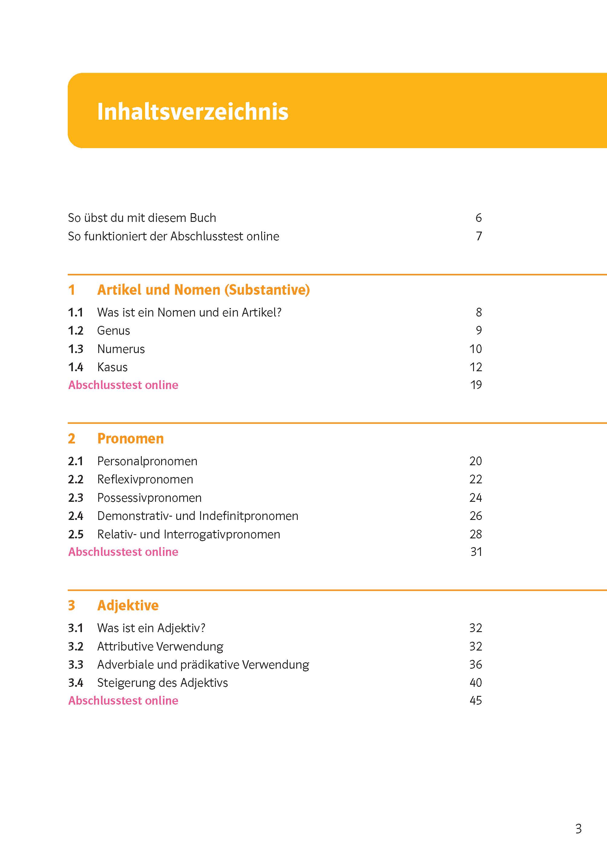 Klett Sicher in Deutsch Grammatik 5./6. Klasse Klett Sicher in Deutsch Grammatik 5./6. Klasse