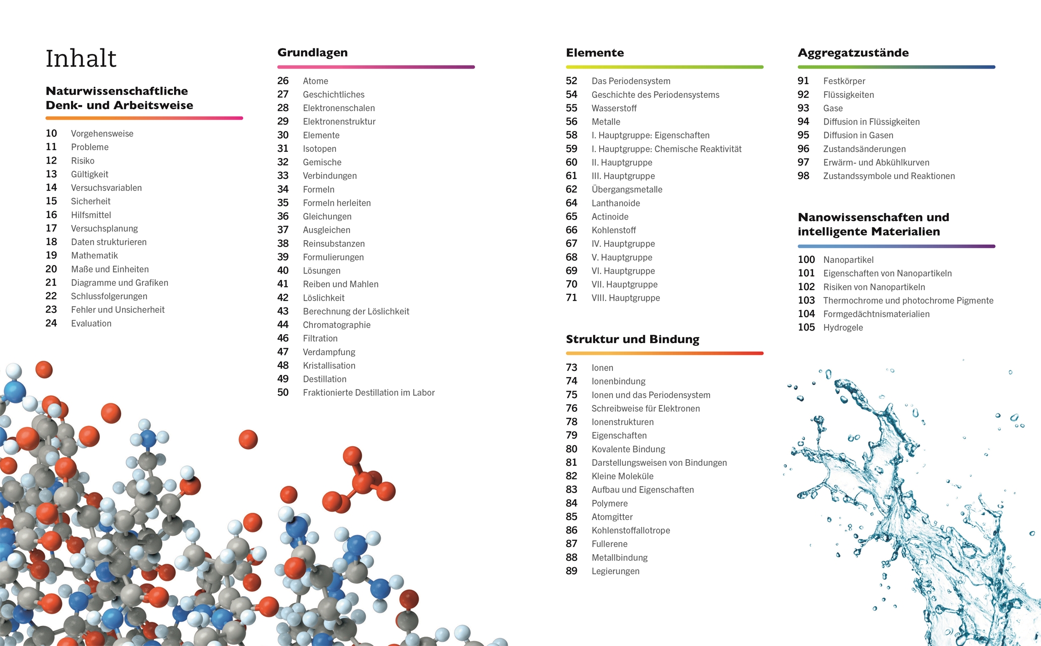 Visuelles Wissen. Chemie Visuelles Wissen. Chemie