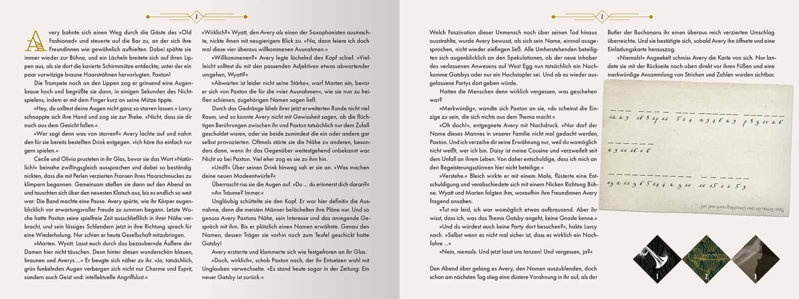 Escape Room: Der neue Gatsby