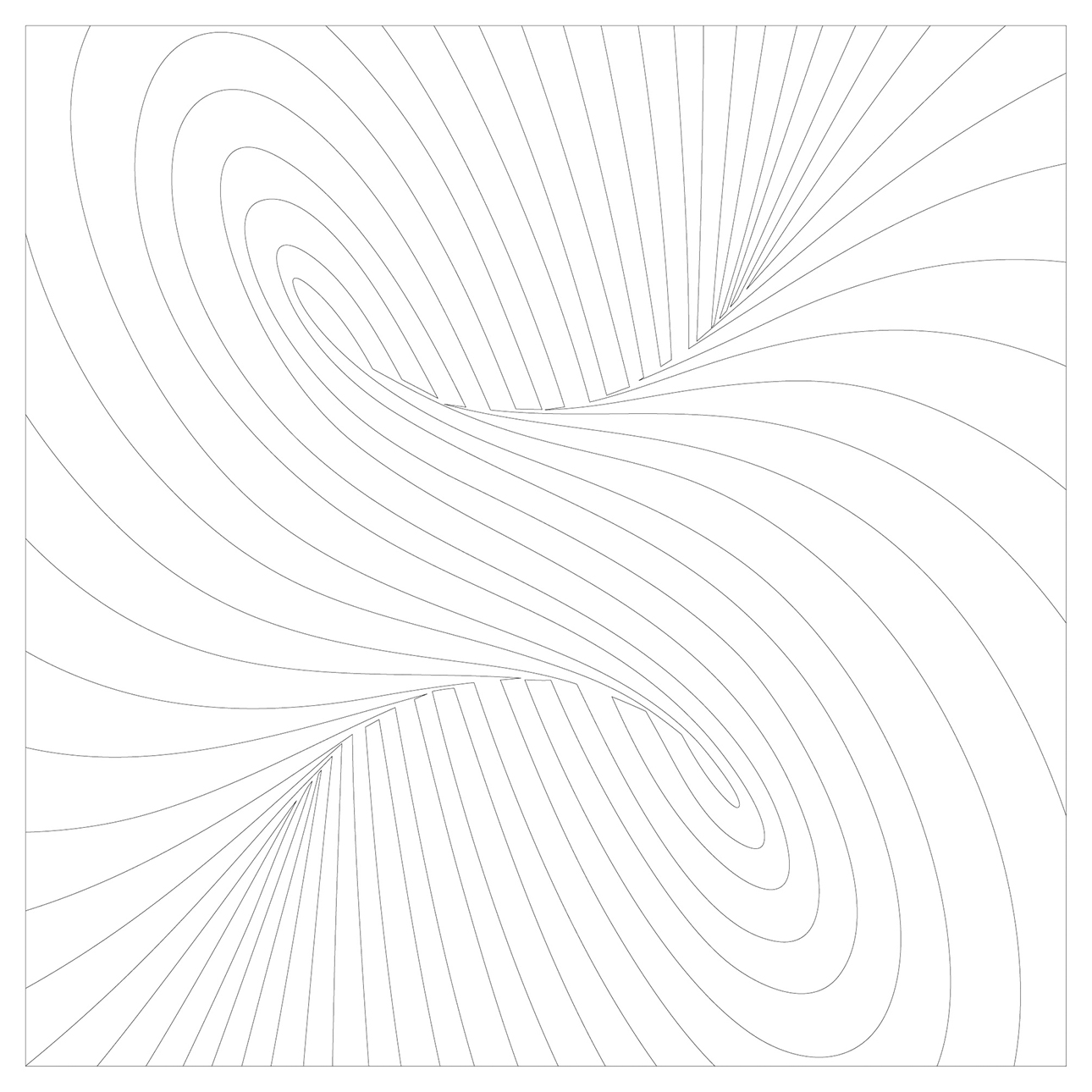 Kreativ meditativ Optische Illusionen Kreativ meditativ Optische Illusionen