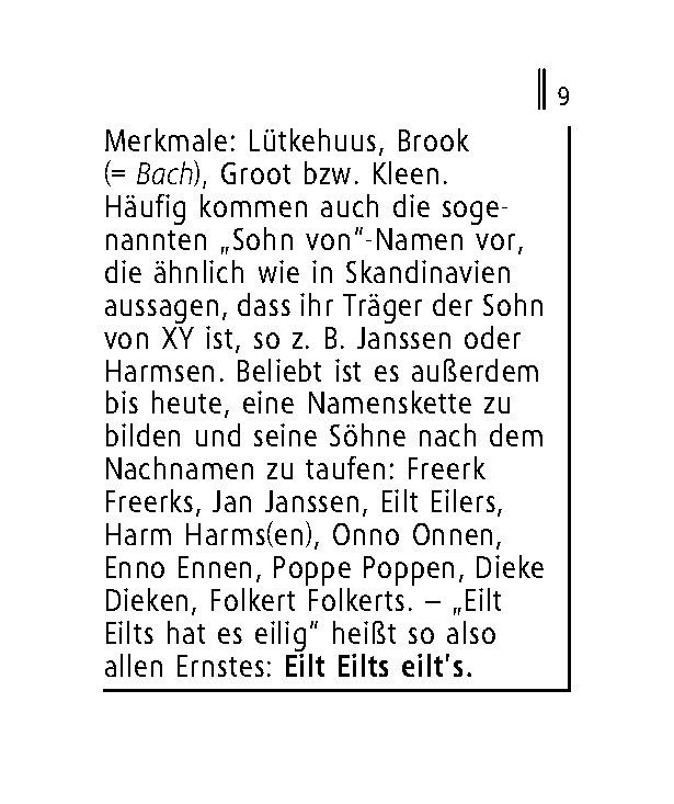 Langenscheidt Lilliput Plattdeutsch