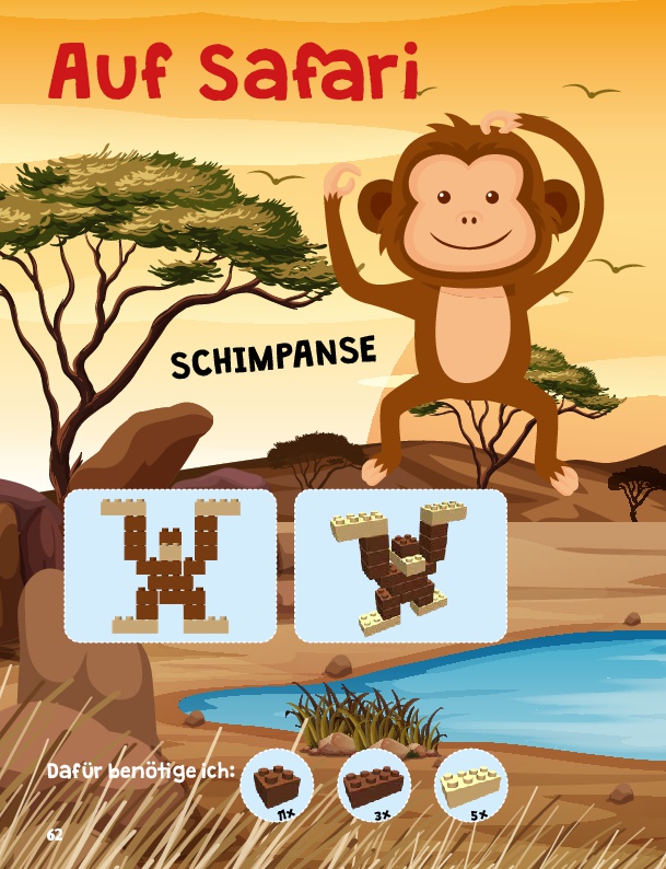 Tipps für Kids: Das Ideenbuch für LEGO® Basis-Steine Tipps für Kids: Das Ideenbuch für LEGO® Basis-Steine