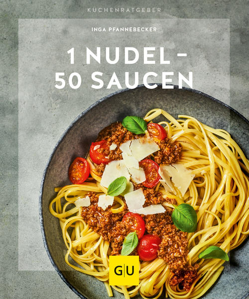 1 Nudel – 50 Saucen 1 Nudel – 50 Saucen