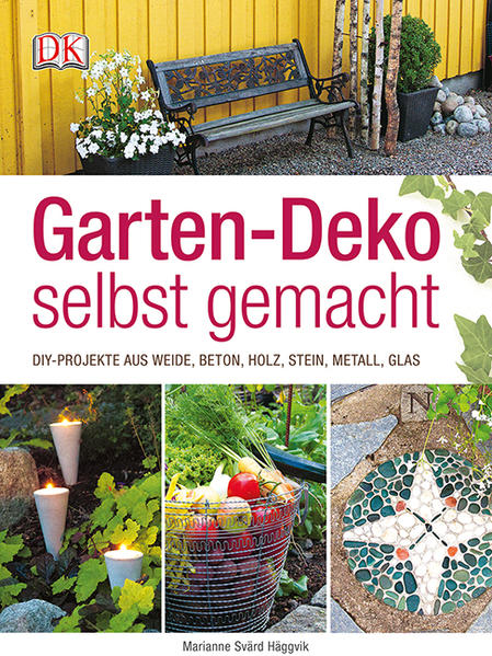 Garten-Deko selbst gemacht